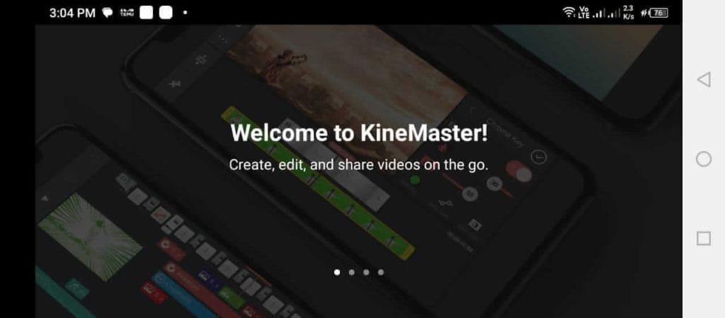 Cyber KineMaster APK v7.4.4 