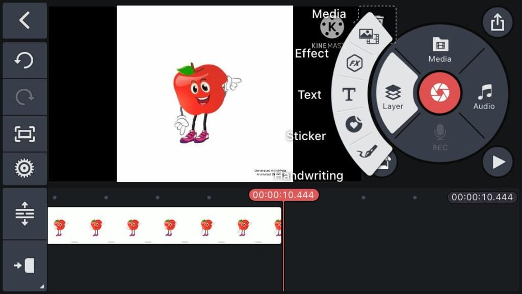 diamond kinemaster mod apk