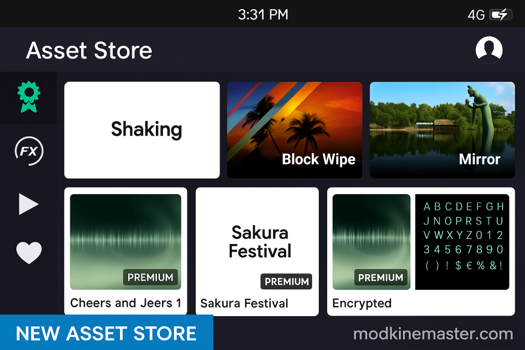 kinemaster mod apk without watermark​