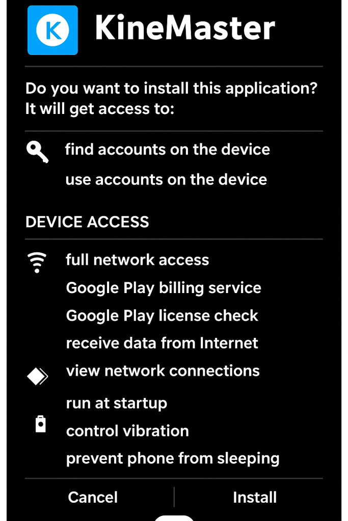 what is kinemaster​