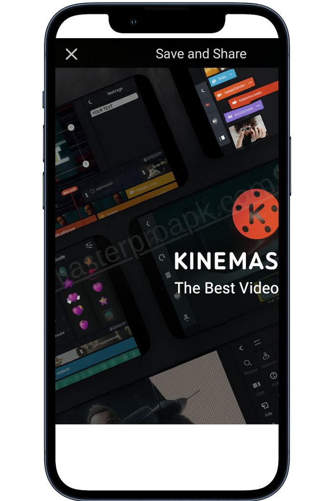 KineMaster Mod APK
